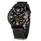 часовник,часовници,bogey,bsfs004ylbk,watch,golden,(black)