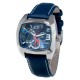часовник,часовници,chronotech,cc7049m,03,watch,golden,(blue)