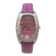 часовник,часовници,chronotech,cc7121ls,08,woman,watch,golden,(purple)