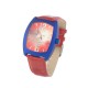 часовник,часовници,chronotech,ct2050m,05,watch,red,(red)