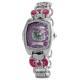 часовник,часовници,chronotech,ct7105ls,02m,woman,watch,clear,(pink)