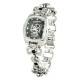 часовник,часовници,chronotech,ct7105ls,19m,woman,watch,silver,(black)