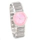 часовник,часовници,chronotech,ct7146ls,08m,woman,watch,clear,(pink)