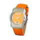 часовник,часовници,chronotech,ct7279b,07,woman,watch,golden,(orange)