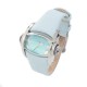 часовник,часовници,chronotech,ct7681l,01,woman,watch,clear,(blue)