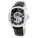 часовник,часовници,chronotech,ct7896m,103,watch,silver,(black)