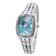 часовник,часовници,chronotech,ct7930ls,54m,woman,watch,multicolor,(blue)