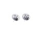 бижутерия,cristian,lay,547080,earrings,clear,(silver)