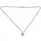 бижутерия,demaria,dmc6110453,bl,necklace,silver,(silver)