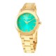 часовник,часовници,devota,&,lomba,watches,dl001w,02tur,watch,golden,(turquoise)
