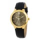 часовник,часовници,devota,&,lomba,watches,dl006w,02blac,watch,golden,(black)