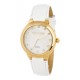 часовник,часовници,devota,&,lomba,watches,dl006wn,02whi,woman,watch,golden,(white)