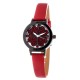 часовник,часовници,folli,follie,wf2y005ssr,watch,golden,(red)