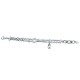 бижутерия,gc,cc306b10,bracelet,silver,(silver)