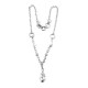 бижутерия,gc,cc306n30,necklace,silver,(silver)
