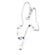 бижутерия,gc,cc306n39,necklace,silver,(silver)