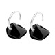 бижутерия,gc,cwe90709,earrings,silver,(black)