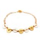 бижутерия,gc,cwn10901,necklace,golden,(rose,gold,white)