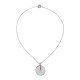 бижутерия,gc,cwn90704,necklace,silver,(silver)