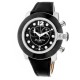 часовник,часовници,glam,rock,gr32118,watch,silver,(black)