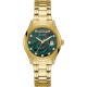 часовник,часовници,guess,gw0047l3,woman,watch,golden,(green)