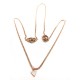 бижутерия,guess,ubn21597,necklace,golden