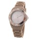 часовник,часовници,haurex,sm382dm3,watch,golden,(brown)