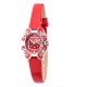 часовник,часовници,hello,kitty,hk7129l,04,woman,watch,golden,(red)