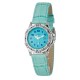 часовник,часовници,justina,32555az,woman,watch,golden,(blue)