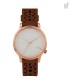 часовник,часовници,komono,kom,w2653,woman,watch,golden,(white)