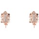 бижутерия,lancaster,jla,ear,frog2,earrings,golden,(white,ip,pink)