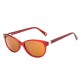 слънчеви,очила,слънчеви,очила,loewe,slw9245307fq,woman,sunglasses,red