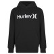 суичър,детски,блузи,hurley,986463,hoodie,black