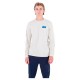 тениска,мъжки,тениски,hurley,evd,range,long,sleeve,t,shirt,bone,(beige)
