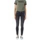 дънки,дамски,панталони,hurley,oceancare,mary,high,waist,jeans,caviar,(grey)