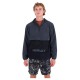 яке,мъжки,якета,hurley,phantom+,packable,anorak,jacket,dark,stone,grey,(blue)