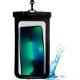 други,аксесоари,muvit,for,change,recycle,teck,ip68,up,to,6.5´´,waterproof,phone,case,black,(black)