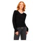 блуза,дамски,пуловери,дамски,плетени,дрехи,jack,&,jones,aretha,soft,jjxx,v,neck,sweater,brown,(black)