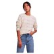 блуза,дамски,пуловери,дамски,плетени,дрехи,pieces,bibbi,sweater,whitecap,gray,(beige)