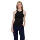 тениска,дамски,тениски,vero,moda,bianca,sleeveless,t,shirt,black,(black)