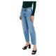 дънки,дамски,панталони,vero,moda,sky,loose,fit,mid,waist,jeans,blue