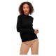блуза,дамски,пуловери,дамски,плетени,дрехи,vila,ril,sweater,black,(brown)