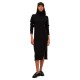 рокля,дамски,поли,и,рокли,vila,ril,long,sleeve,dress,black