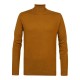 блуза,мъжки,пуловери,petrol,industries,m,3020,kwc002,high,neck,sweater,dark,gold,(brown)