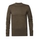 блуза,мъжки,пуловери,petrol,industries,m,3020,kwc223,high,neck,sweater,brown