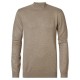 блуза,мъжки,пуловери,petrol,industries,m,3020,kwc223,high,neck,sweater,beige,brown,(wild,dessert)