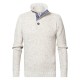 блуза,мъжки,пуловери,petrol,industries,m,3020,kwc226,sweater,grey