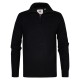 блуза,мъжки,пуловери,petrol,industries,m,3020,kwc242,high,neck,sweater,black