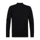 блуза,мъжки,пуловери,petrol,industries,m,3020,kwc258,high,neck,sweater,black,(black)