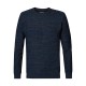 блуза,мъжки,пуловери,petrol,industries,m,3020,kwr241,round,neck,sweater,grey